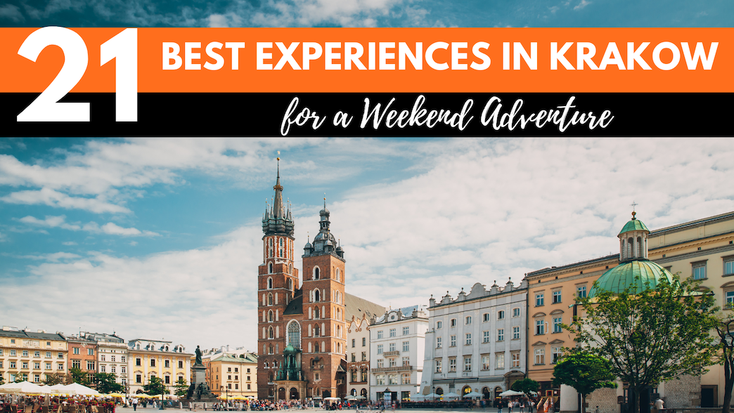 Best Things to Do in Krakow