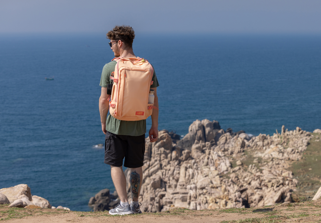 40L+ Backpacks