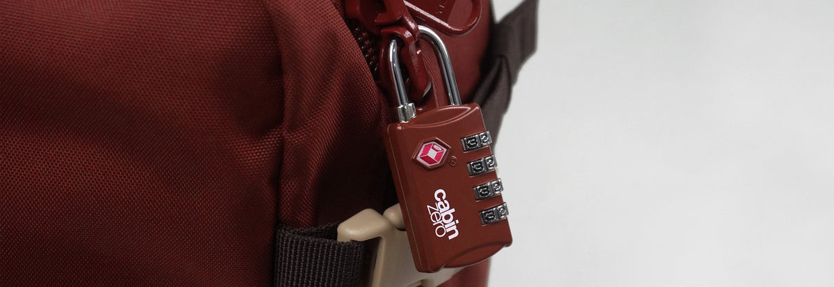 Travel TSA Locks