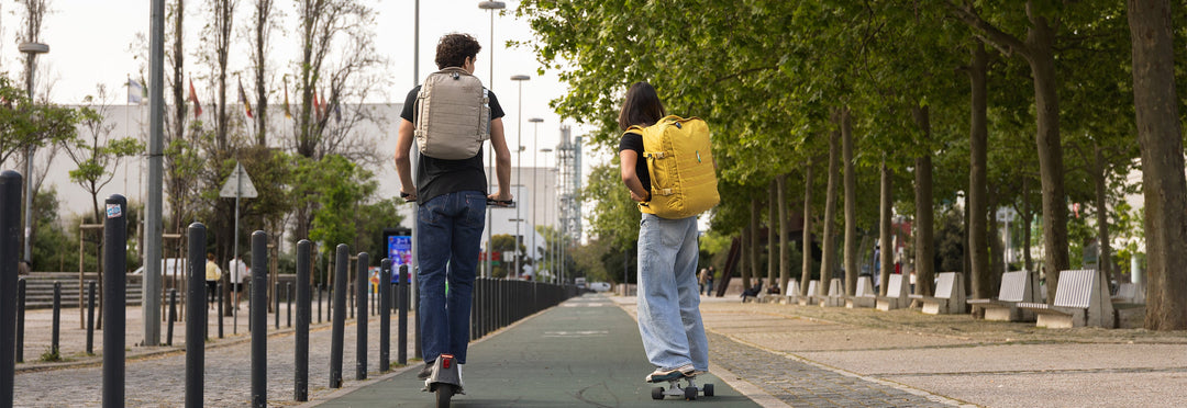 backpacks