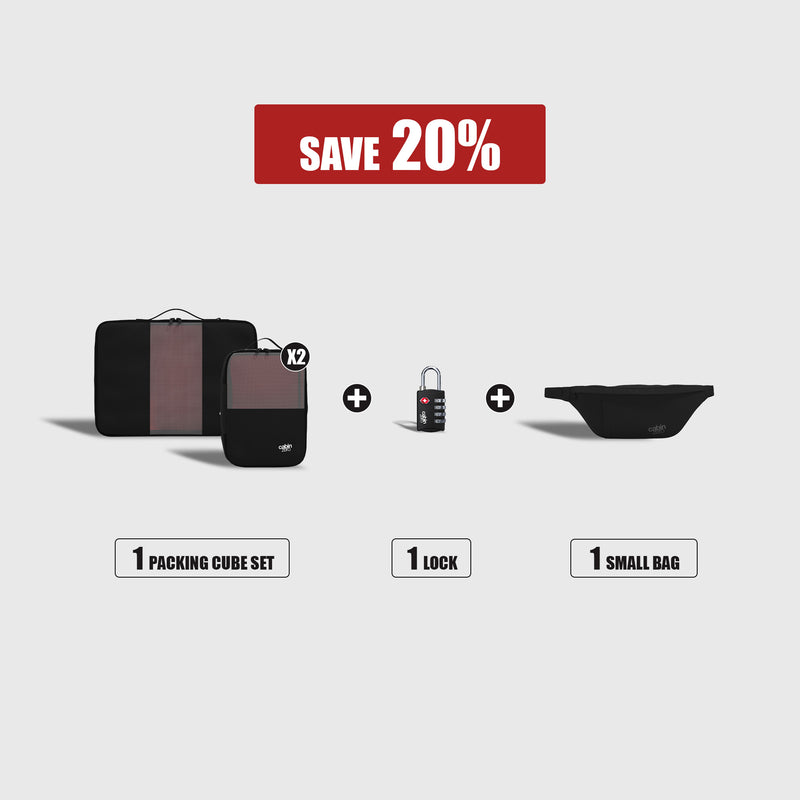 Save 20% small bags & accessories